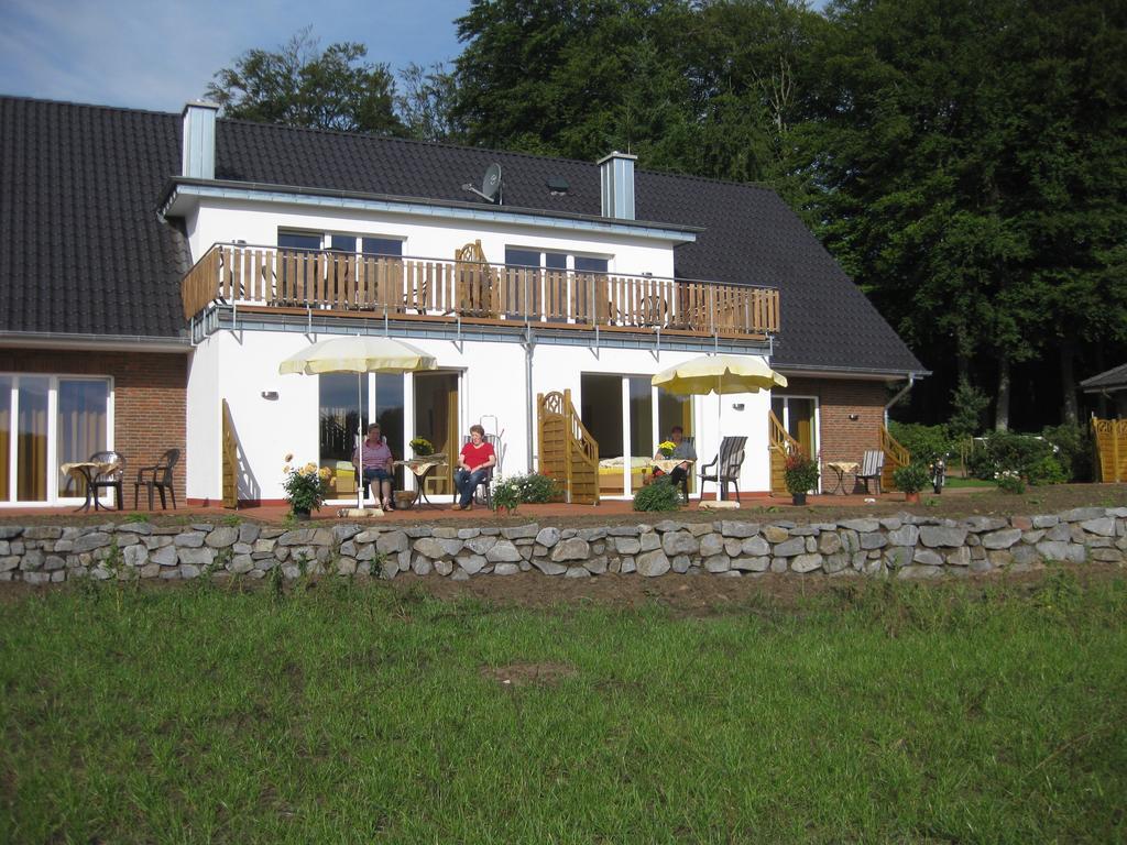 Hotel Cafe Wahlde Restaurant Grapperhausen ภายนอก รูปภาพ