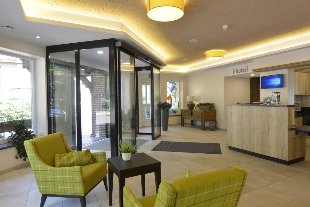Hotel Cafe Wahlde Restaurant Grapperhausen ภายนอก รูปภาพ