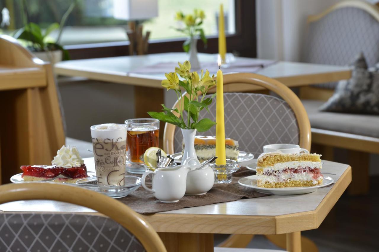 Hotel Cafe Wahlde Restaurant Grapperhausen ภายนอก รูปภาพ